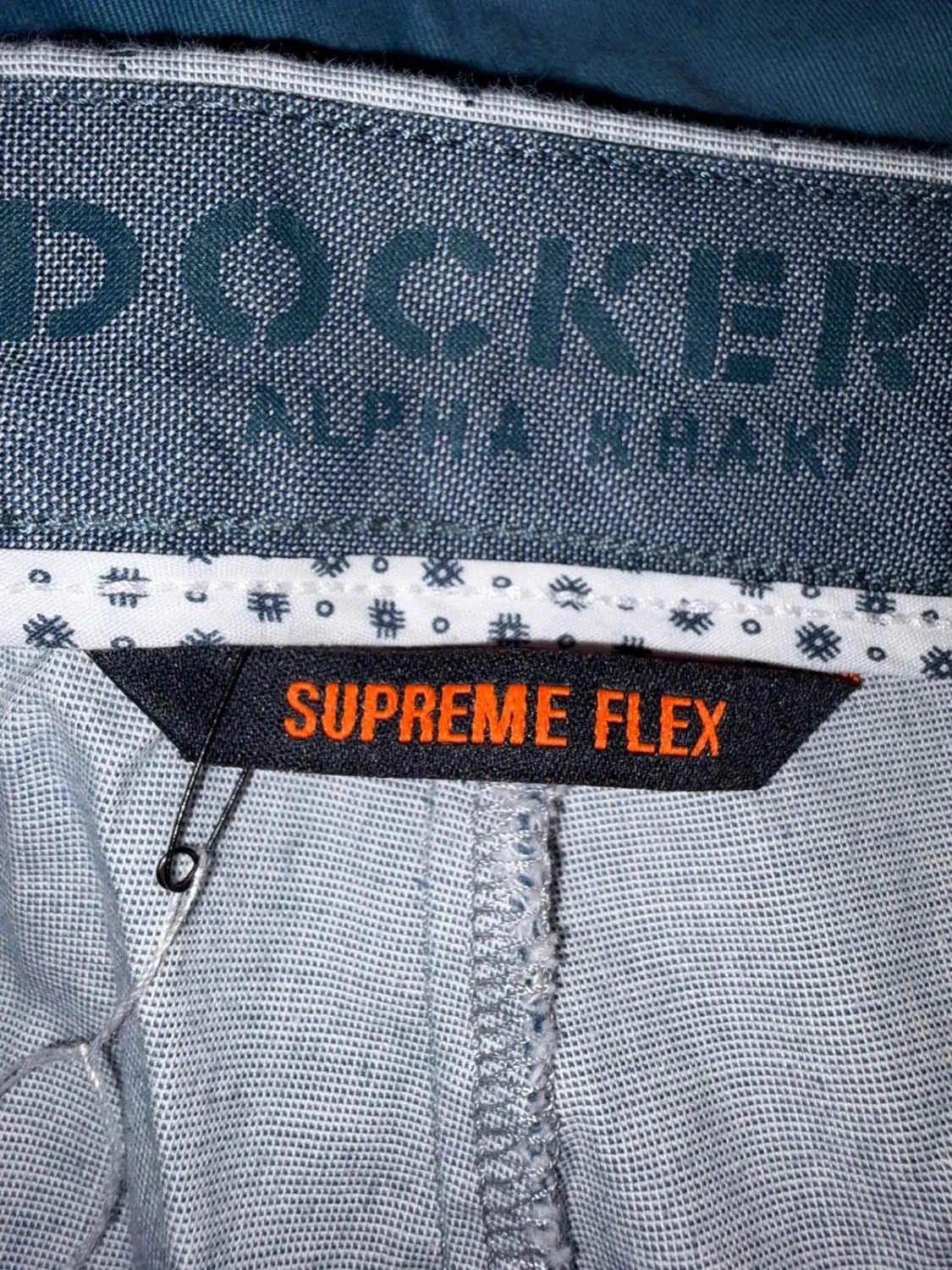 Short homme dockers taille 42 propre – photo 5